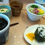 池下カフェ 花ごよみ - 