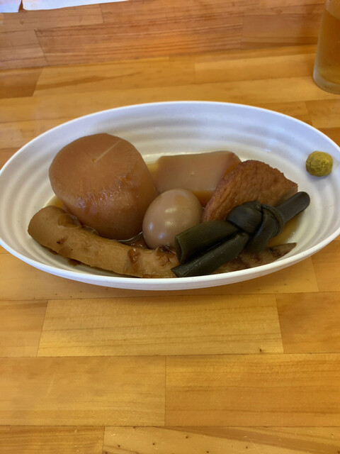 仙岩峠の茶屋 大曲店 - 大曲（おでん）の写真