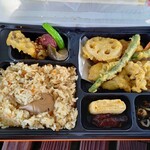 ほっかほっか亭 - 料理写真: