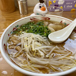 Ichiban boshi - 味噌ラーメンって注文したんですけど…(^▽^;)