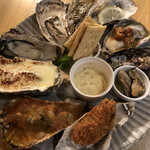 魚介イタリアン&チーズ UMIバル 新宿店 - 