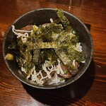 Oide Ya - かつおねぎマヨ丼