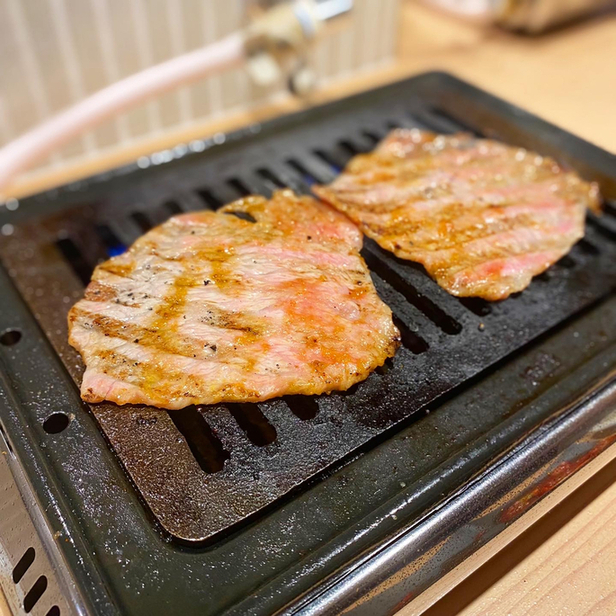 なかめのやきにくおおにし image