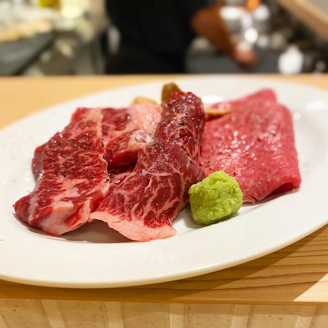 なかめのやきにくおおにし image