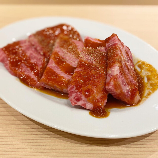 なかめのやきにくおおにし image