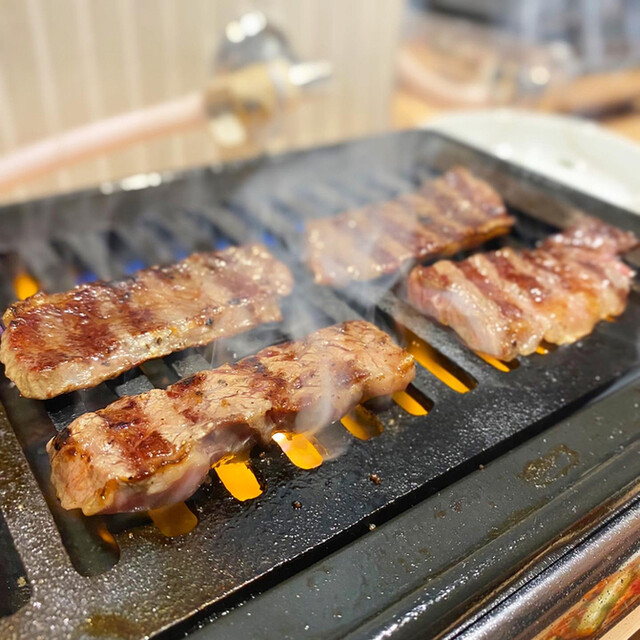 なかめのやきにくおおにし image