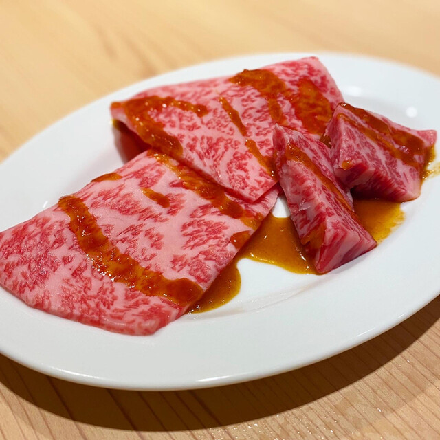 なかめのやきにくおおにし image
