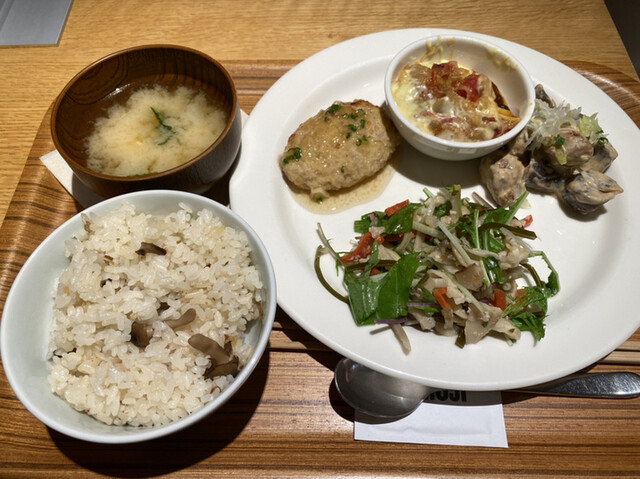 カフェアンドミールムジ セレオ八王子 Cafe Mealmuji 八王子 カフェ 食べログ