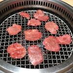 肉問屋直送 焼肉万里 - 牛タン