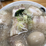 中華そば 伊藤商店 - 