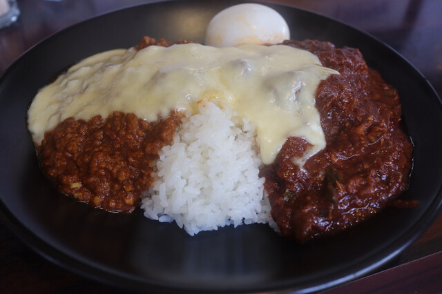 カレバカ世紀 目黒 カレーライス 食べログ