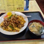 Fuku Ichiban - Totsugeki Donburi – JPY 700 (Tax Included)