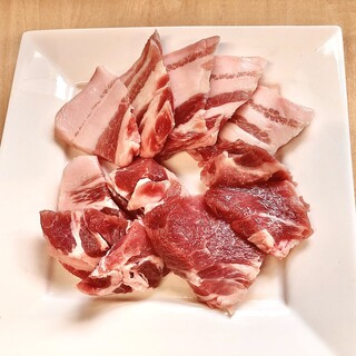 豚熟 熟成豚肉サムギョプサル専門店_1