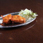 カレー店 リハサ - 料理写真: