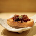 鳥しき - 煮込みバケット