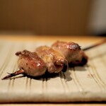 鳥しき - まるはつ