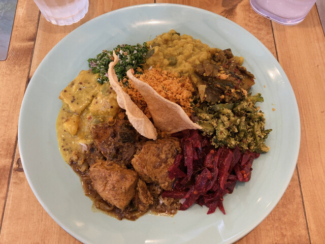 セレンディッブ Serendib 蔵前 スリランカ料理 食べログ