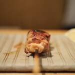 鳥しき - かしわ