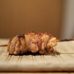 鳥しき - かしわ