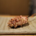 鳥しき - せせり