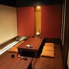 与六ぢゃ - 内観写真:個室掘りごたつスペースYURURI（ゆるり）　54席