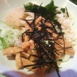 カラオケ&バイキング うえあはうす - うどん