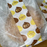 もちたけ - 栗きんとんどら焼き（税込 210円）評価＝◎