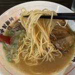 山中製麺所 - 