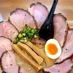 僕家のらーめん おえかき - だくちゃ1250円