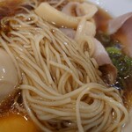 麺や 川 - 麺