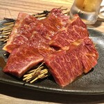 Yakiniku Aburu. - 