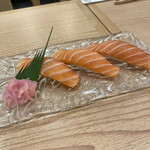 第一玉家寿し - キレイに整列