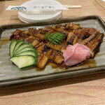 第一玉家寿し - ふわふわの穴子