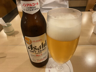 Tsuruya - ノンアルビールで乾杯〜!!
