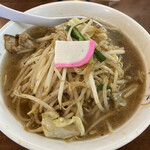 極濃湯麺 シントミ - 