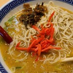 ラーメン食堂　一生懸麺 - 