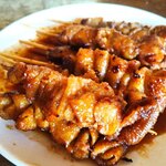 やきとり竜鳳 - 料理写真: