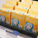 雪ミク スカイタウン - 雪ミクコーンスープ、これとっても美味しいです。