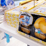 雪ミク スカイタウン - 雪ミクちゃんサブレを5箱購入♪