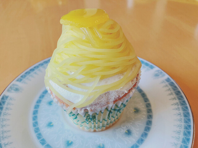 お菓子のまゆみ - 飯詰（ケーキ）の写真