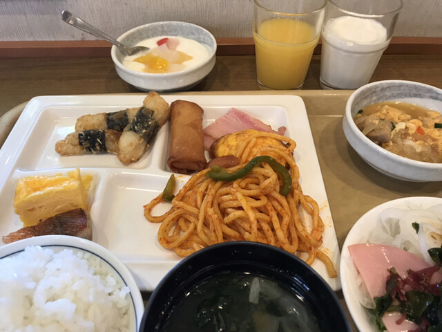 ホテルルートイン 会津若松（HOTEL ROUTE INN） - 会津若松（ホテル）の写真