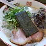 Yajja gana - 博多ラーメン