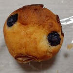 手作りマフィン レフィーユ - ブルーベリー260円