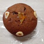手作りマフィン レフィーユ - チョコオレンジ280円