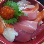 はま寿司 - 海鮮丼