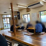 朝日屋 - 土曜日のランチタイム！満席‼️