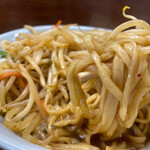 朝日屋 - 行くぞー^_^ひと口目❣️はっ〜ウマ