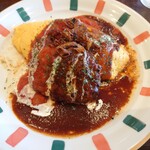 ディーズハピネス - オムライス＆ハンバーグ