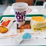 マクドナルド - 