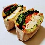 Park South Sandwich - 